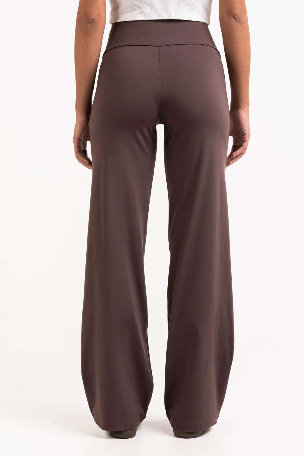 Holly 01High ActiveFlex Rette Bukser - Mocca - Image 5