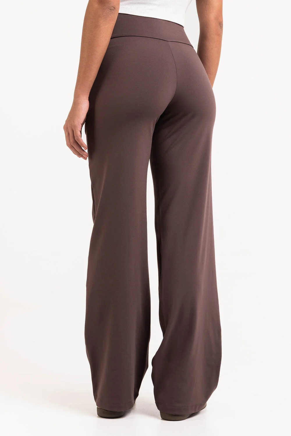 Holly 01High ActiveFlex Rette Bukser - Mocca - Image 7