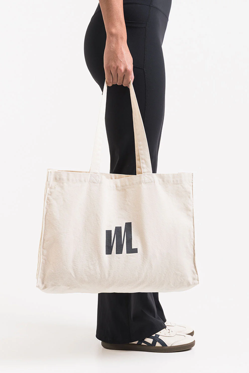 Tote Bag - Beige - Image 3